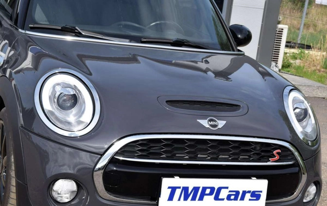 MINI Cooper S cena 69900 przebieg: 120000, rok produkcji 2016 z Jelcz-Laskowice małe 466